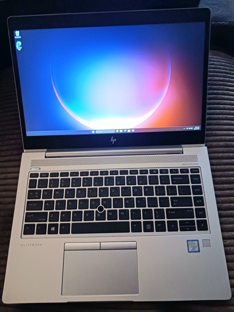 Pro Grade HP Aluminum Alloy EliteBook Laptop Windows 11 Professional 