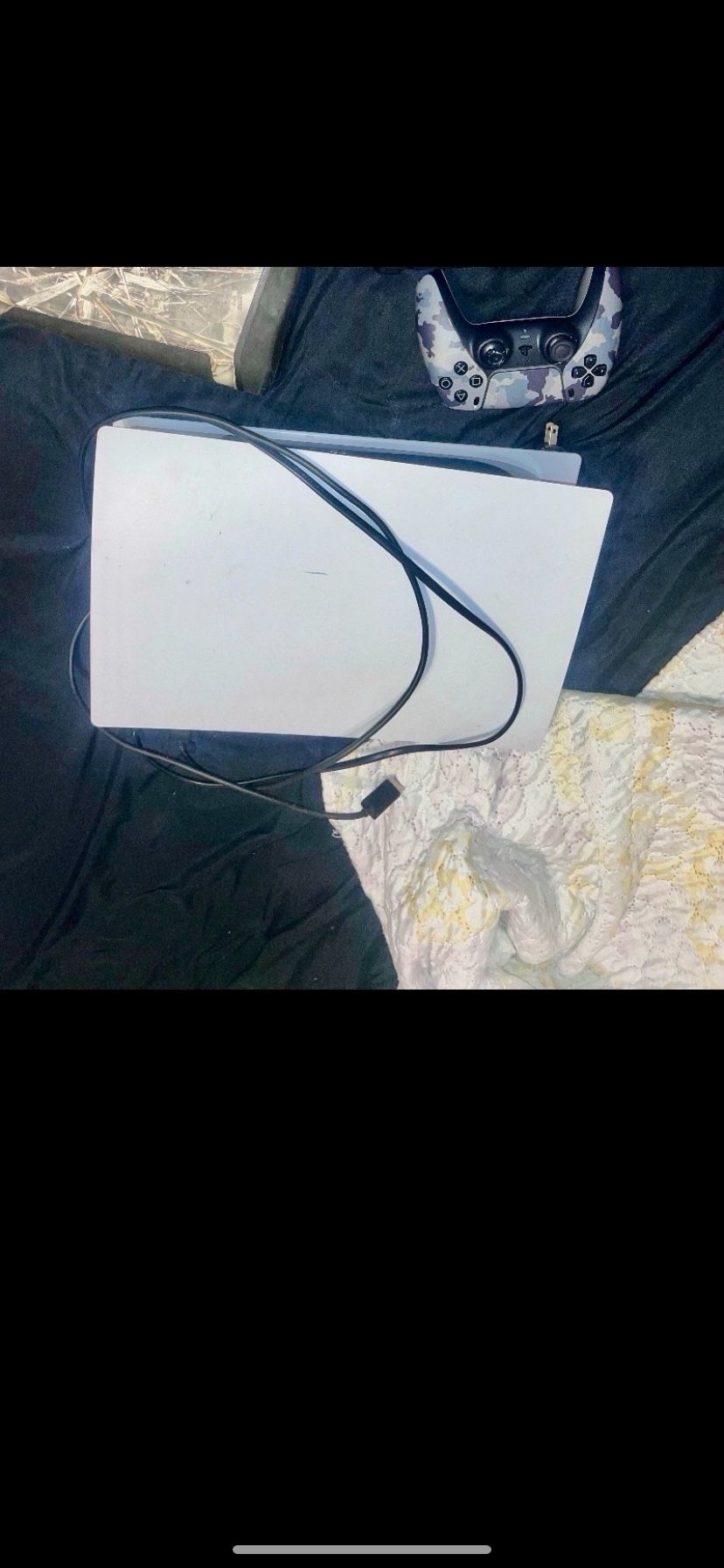 PlayStation 5 W One Controller