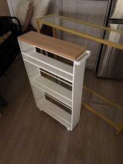 Yamazaki Storage Cart