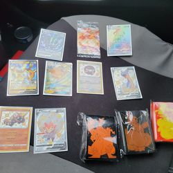 Pokemon Cards 