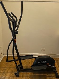 Elliptical Trainer – 16 Resistance Levels