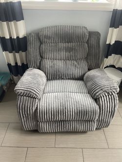 New Reclining Chair