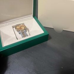 Luxury Men Automatic Stainless Steel Watch