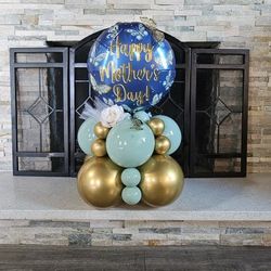Mother's Day Balloon Bouquet