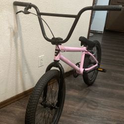 Brand New KUSH  1 BMX BIKE In Very Good Condition , Every Part In Good Condition