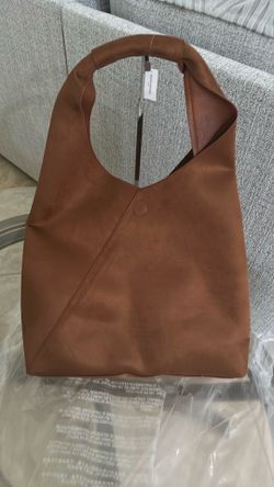 Banana Republic Slouch Tote Bag/Purse NWT