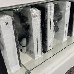 Misc Xbox Consoles 