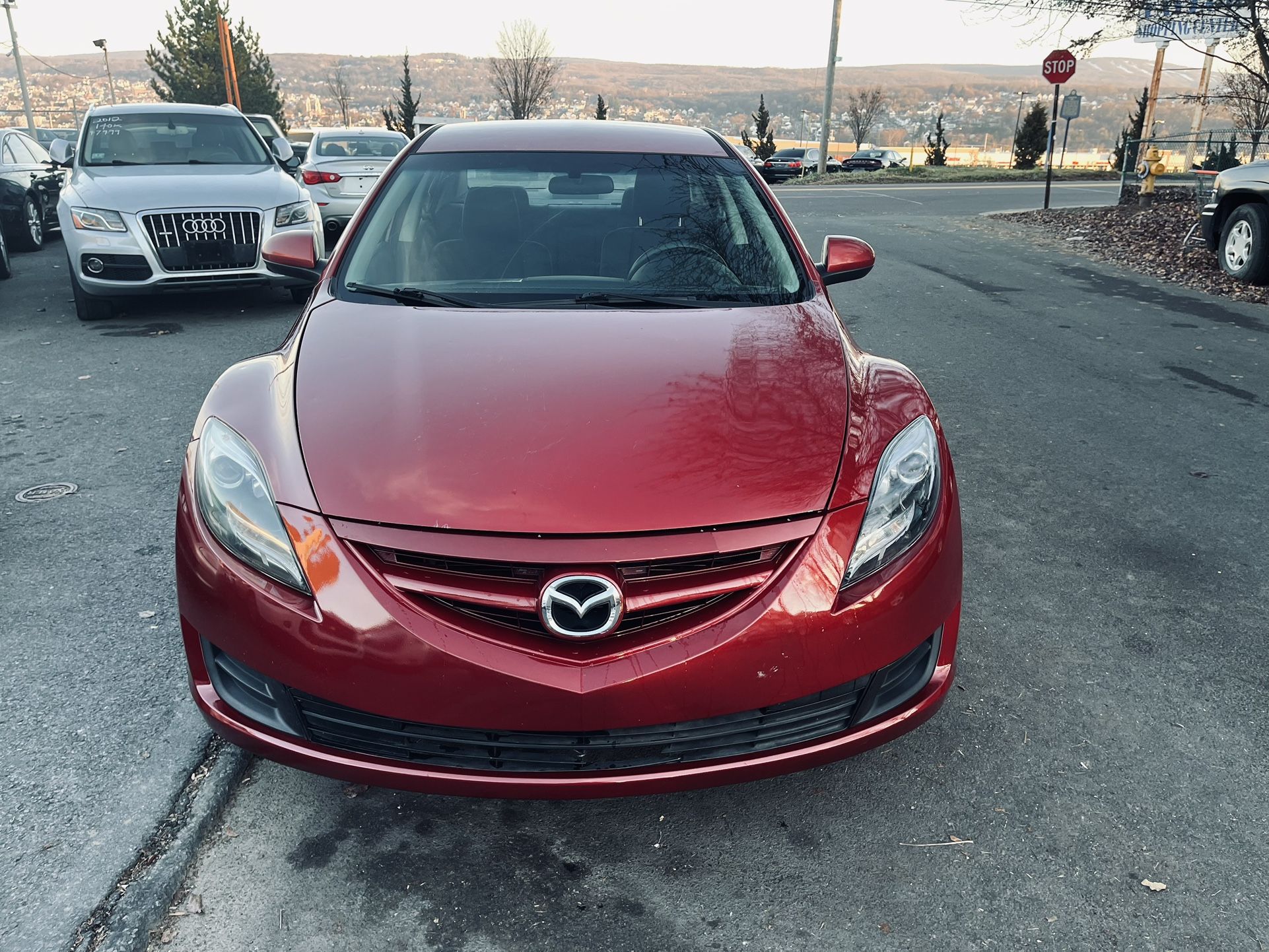2011 Mazda Mazda6