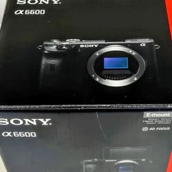 Sony A66000