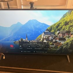 LG 75” TV MODEL:75UK6190PUB television tv flatscreen - $400 (Macon