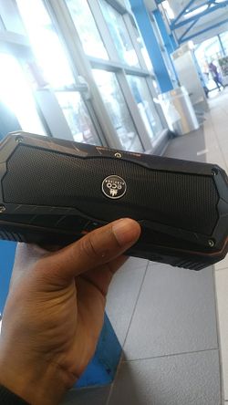 Eco Bluetooth speaker