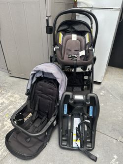 Graco Modes SE Travel System With Snug Ride Infant Car Seat