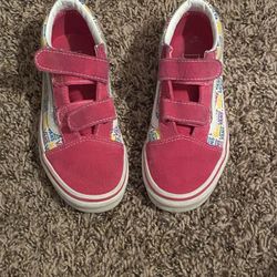 Girls Vans