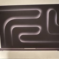 MacBook Pro 14" 2024 M4 10-Core CPU 10-Core GPU 16GB 512GB Space Black 