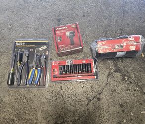 Several Tools