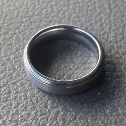 4mm Wedding Band Tungsten Carbide 