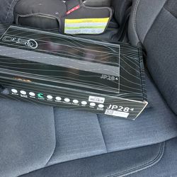 brand new d4s jp284 amp in camo