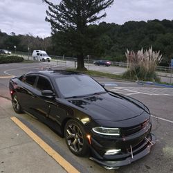 2015 Dodge Charger