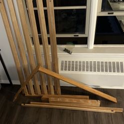 Full size mattress frame