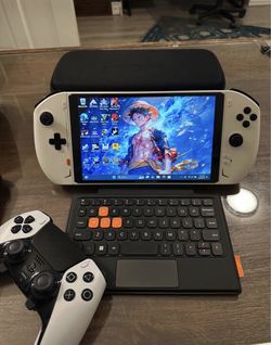 ONEXPLAYER PRO 2 RYZEN 8840U 32GB RAM 2TB HANDHELD PC