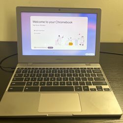 Samsung Chromebook 4