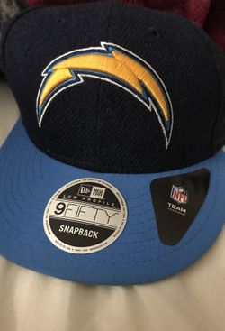 Chargers new era SnapBack