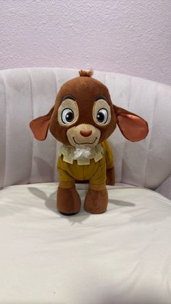 Valentino Wish Goat Toy