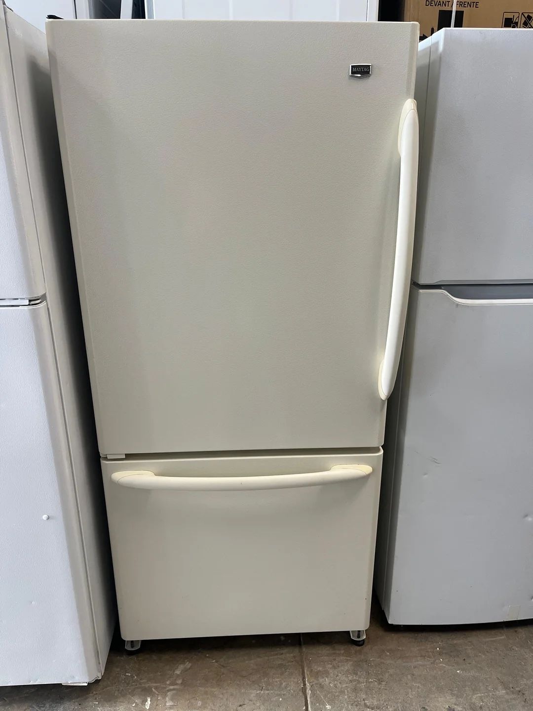 Maytag Bottom Freezer Refrigerator