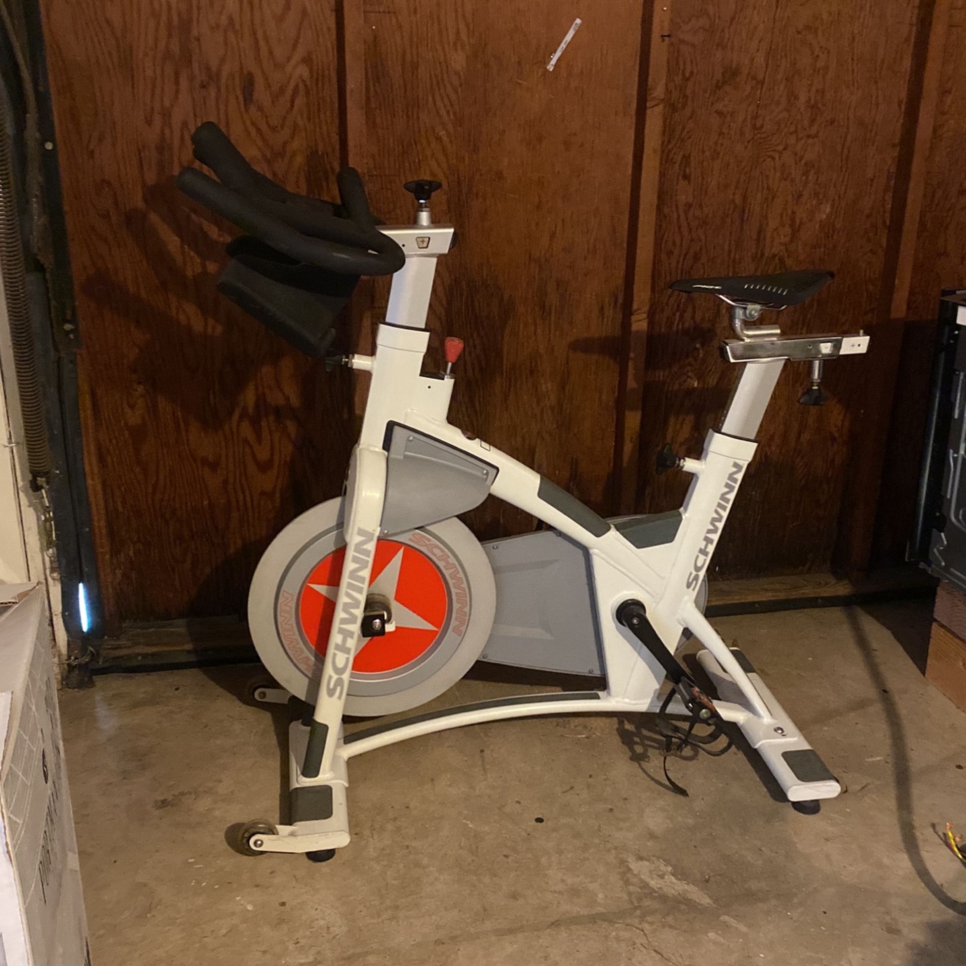 Schwinn  Spin Bike