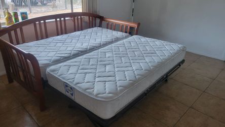 Trundle Day Bed