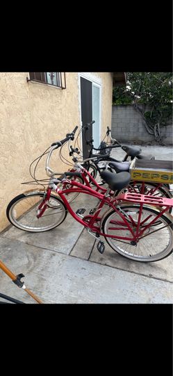 $500 for all bikes!