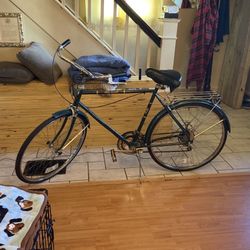 Vintage  Bike Free Spirit 10 Speed