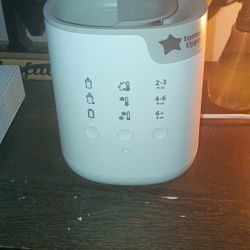 Bottle Warmer 