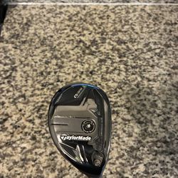 Taylor Made Qi35 2  Hybrid