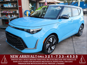 2023 Kia Soul
