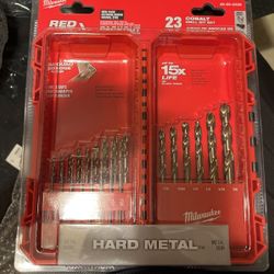 Milwaukee Drill Bits