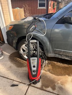 Husky Pressure Washer