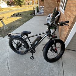 AMYET Eb26 Adults Electric Bike 