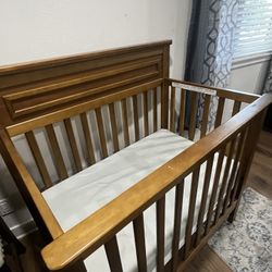 Con Una Pequeña Para Bebé