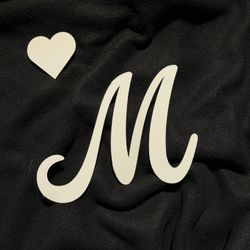 Custom Letters For Flowers 