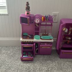 Our Generation Kitchen Set