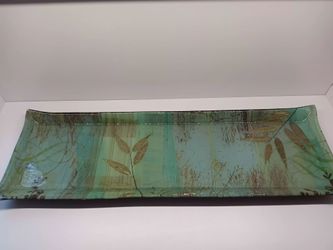 Matina Theodosiou "art in motion" glass servers