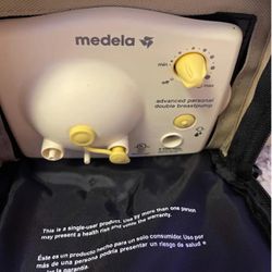 Medela Double Breast Pump