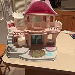 Once Upon A Dream Castle Vintage 1995