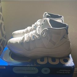 Og Retro Legend Blue 11s