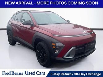 2026 Hyundai Kona