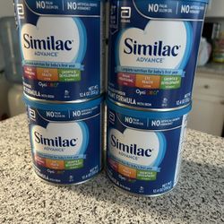 Similac Advance Infant Formula