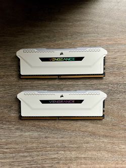 Corsair Vengeance RGB 16GB DDR4 3600mhz RAM Kit