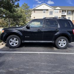 2009 Ford Escape Hybrid