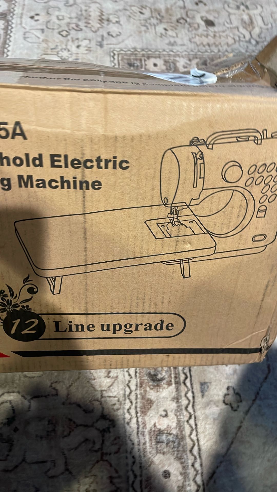 Sewing Machine